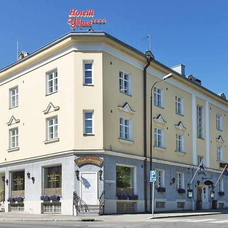 Boutique Hotel Yoepuu Jyvaskyla Luaran gambar
