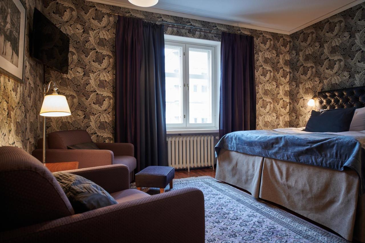 Boutique Hotel Yoepuu Jyvaskyla Luaran gambar