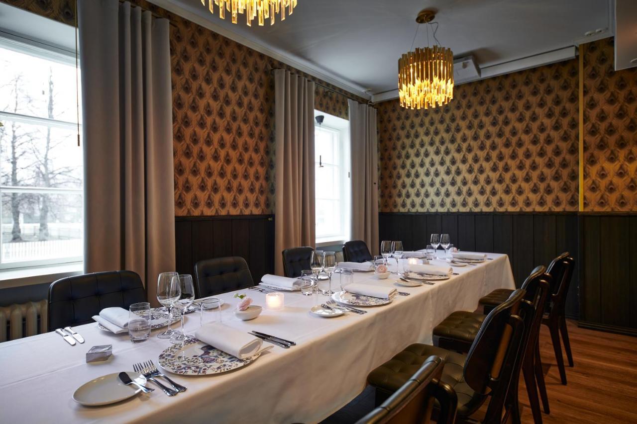 Boutique Hotel Yoepuu Jyvaskyla Luaran gambar