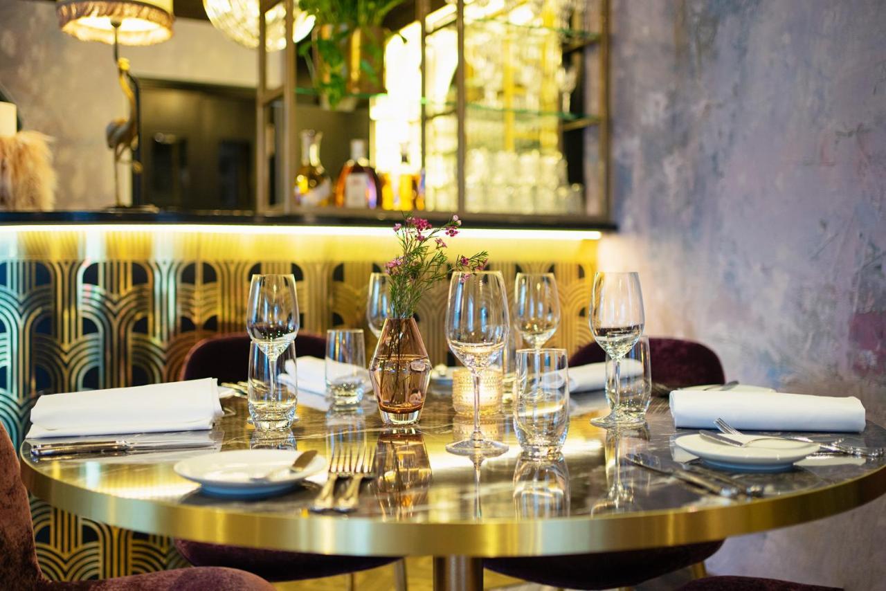 Boutique Hotel Yoepuu Jyvaskyla Luaran gambar