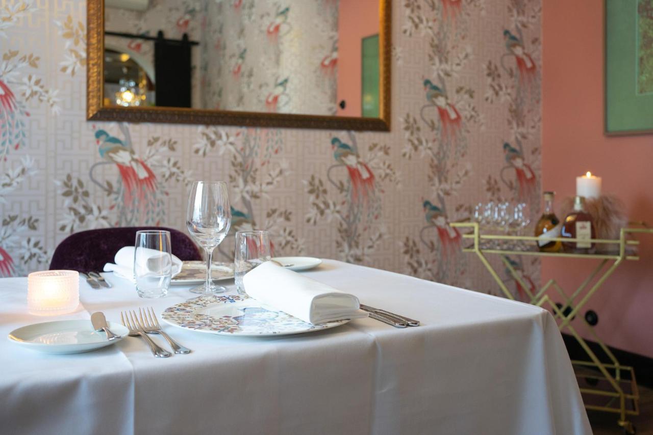 Boutique Hotel Yoepuu Jyvaskyla Luaran gambar