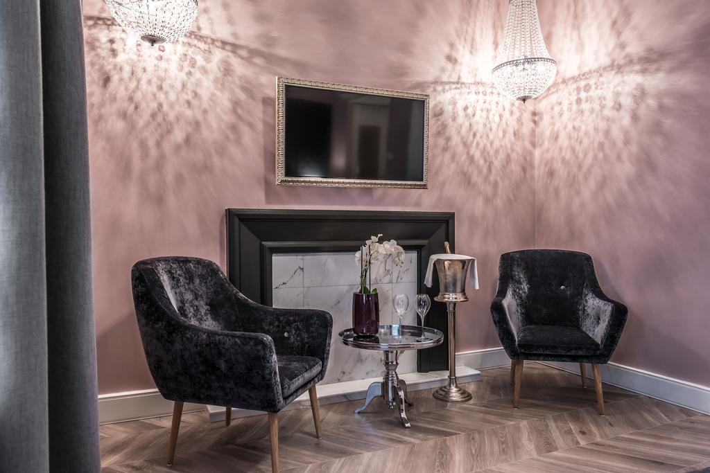 Boutique Hotel Yoepuu Jyvaskyla Luaran gambar