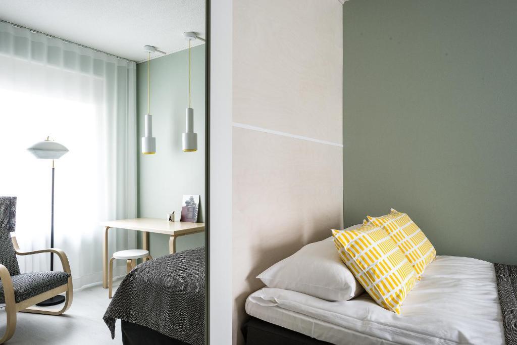 Boutique Hotel Yoepuu Jyvaskyla Luaran gambar