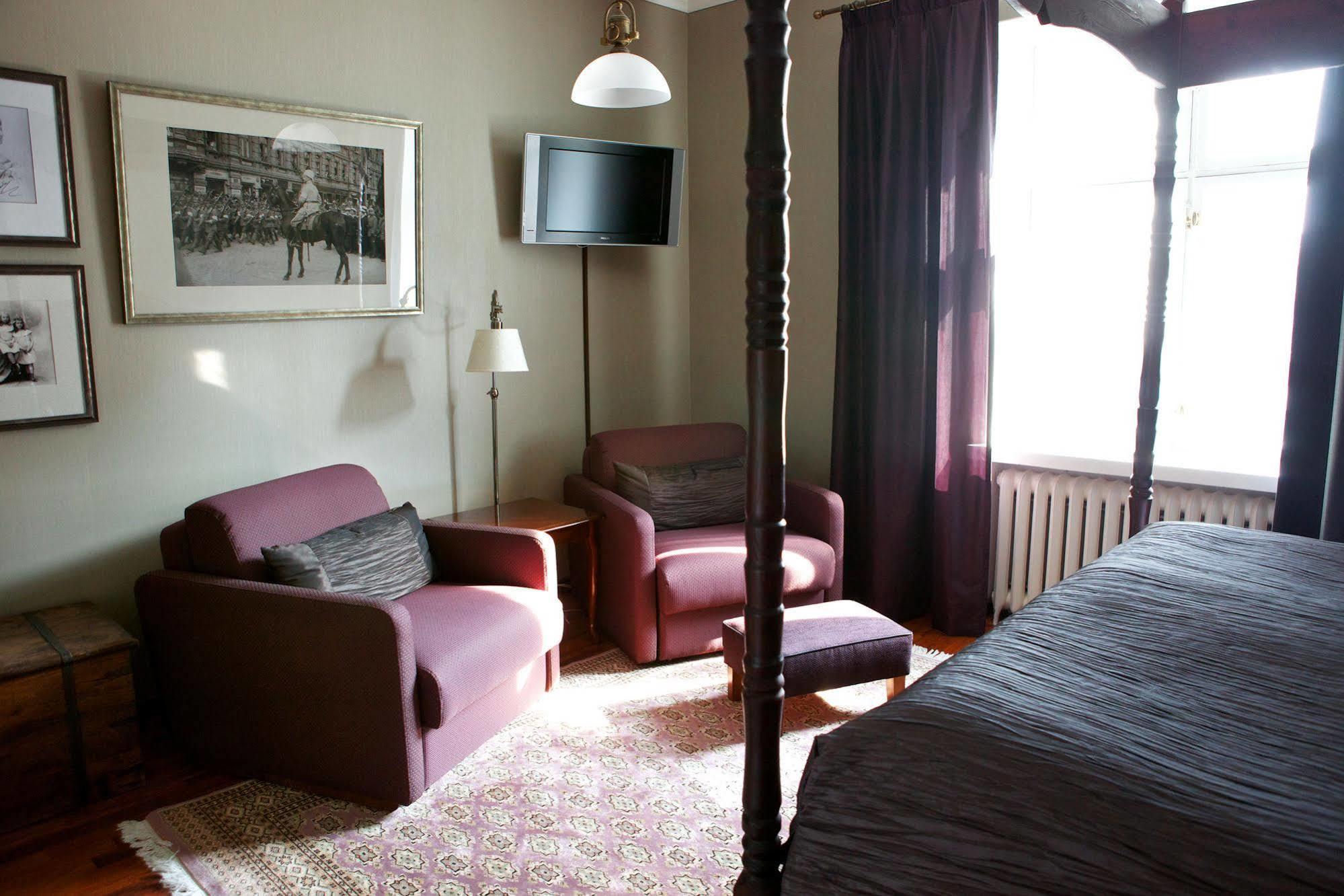 Boutique Hotel Yoepuu Jyvaskyla Luaran gambar