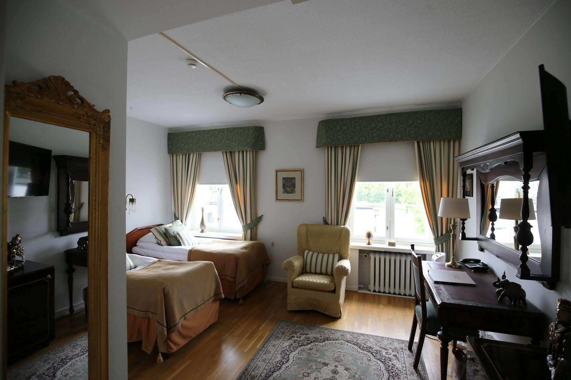 Boutique Hotel Yoepuu Jyvaskyla Luaran gambar
