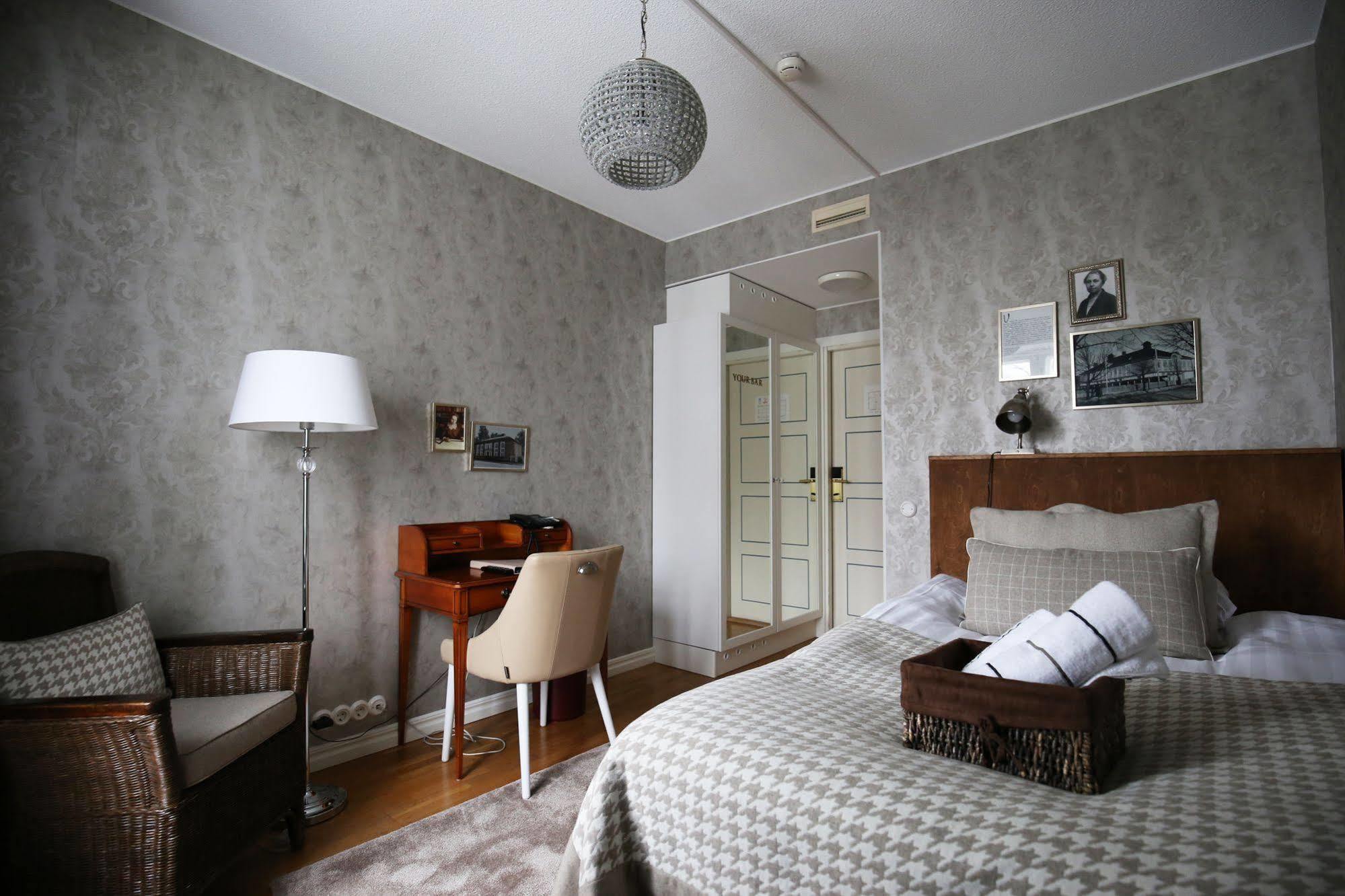 Boutique Hotel Yoepuu Jyvaskyla Luaran gambar