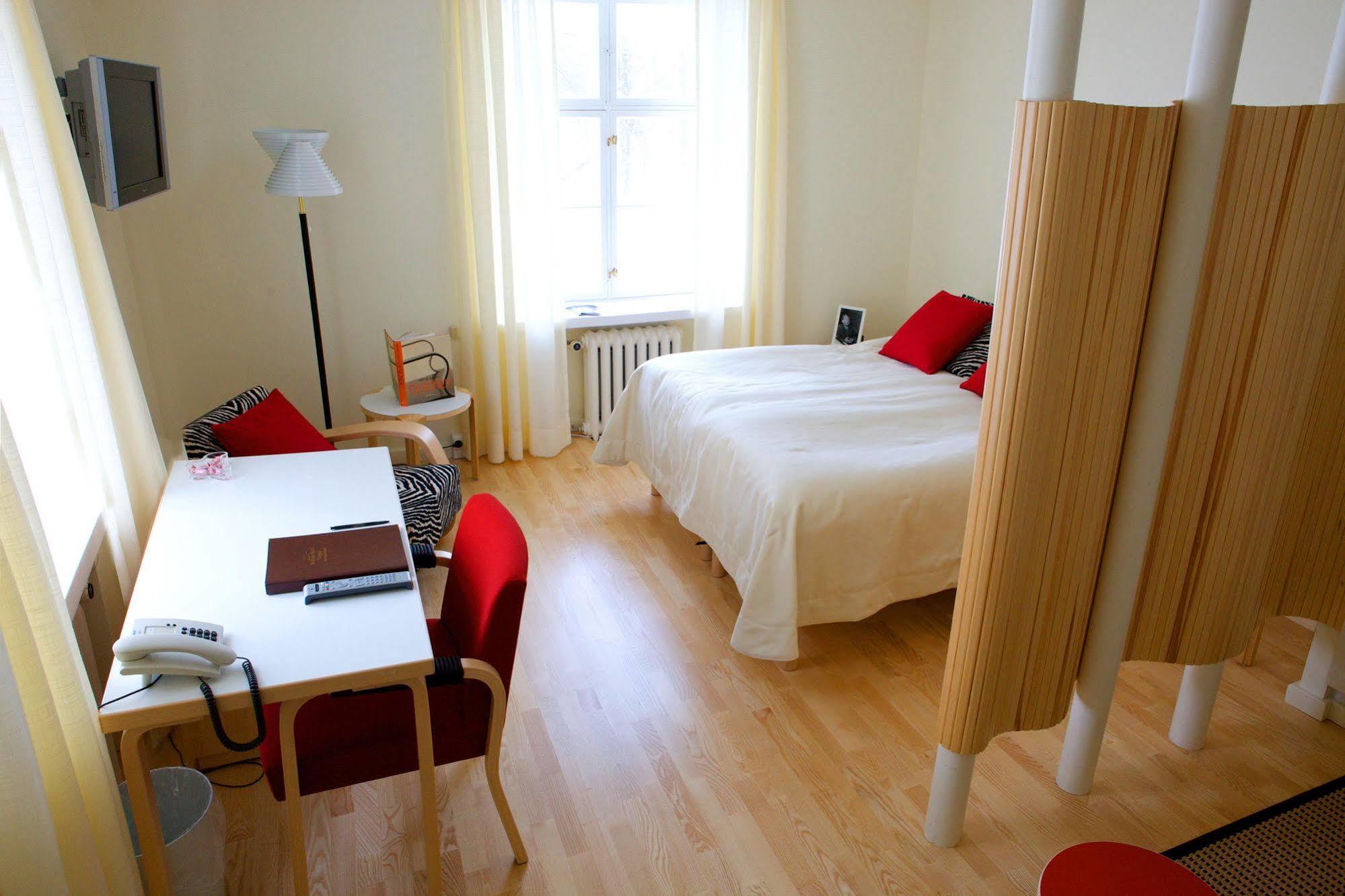 Boutique Hotel Yoepuu Jyvaskyla Luaran gambar
