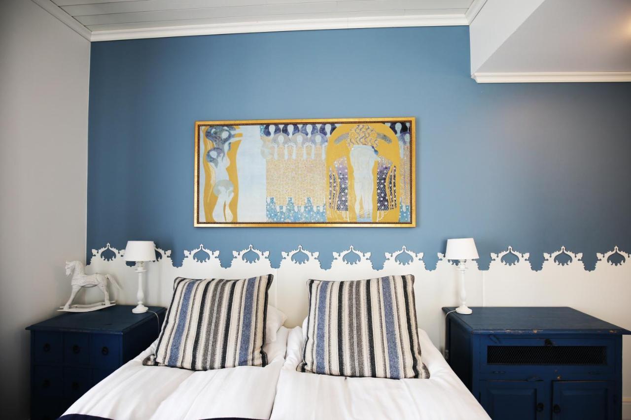 Boutique Hotel Yoepuu Jyvaskyla Luaran gambar